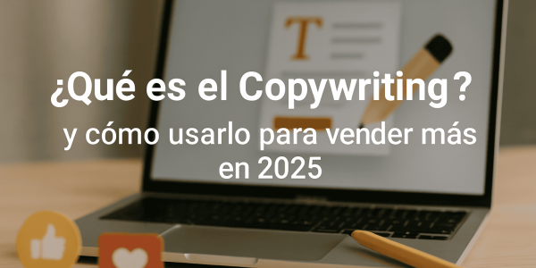 ¿Qué es el copywriting y cómo usarlo para vender más en 2025?